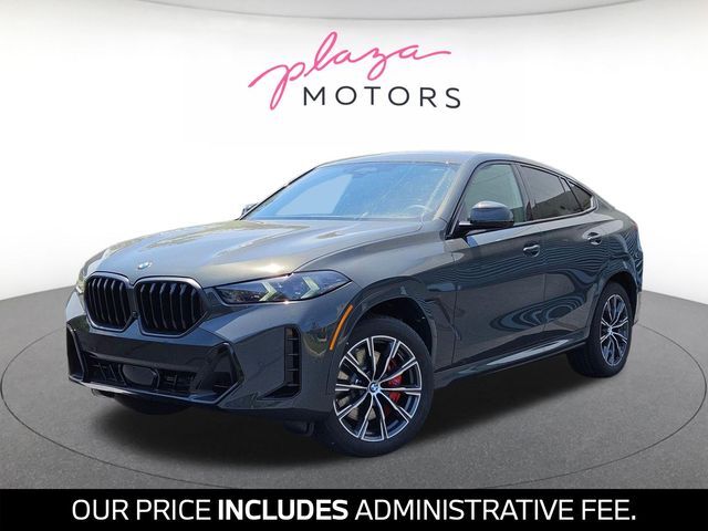 2027 BMW X6
