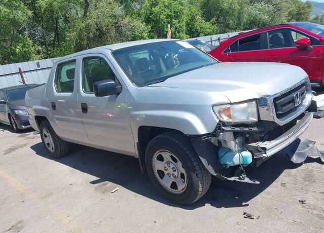 2011 HONDA Ridgeline