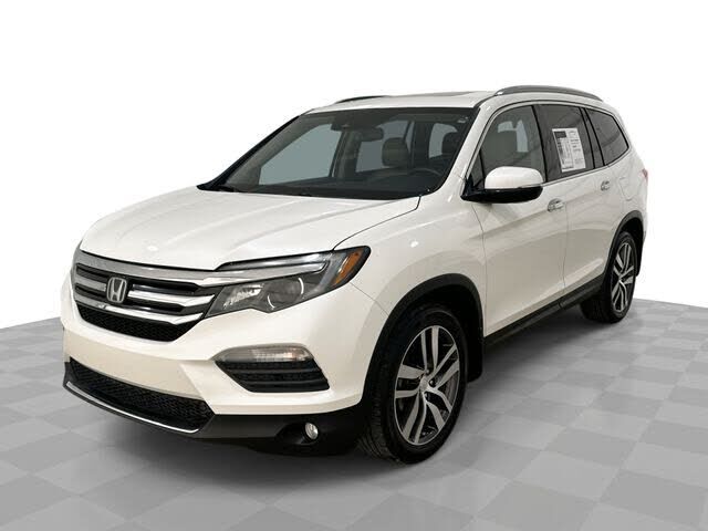 2016 HONDA Pilot
