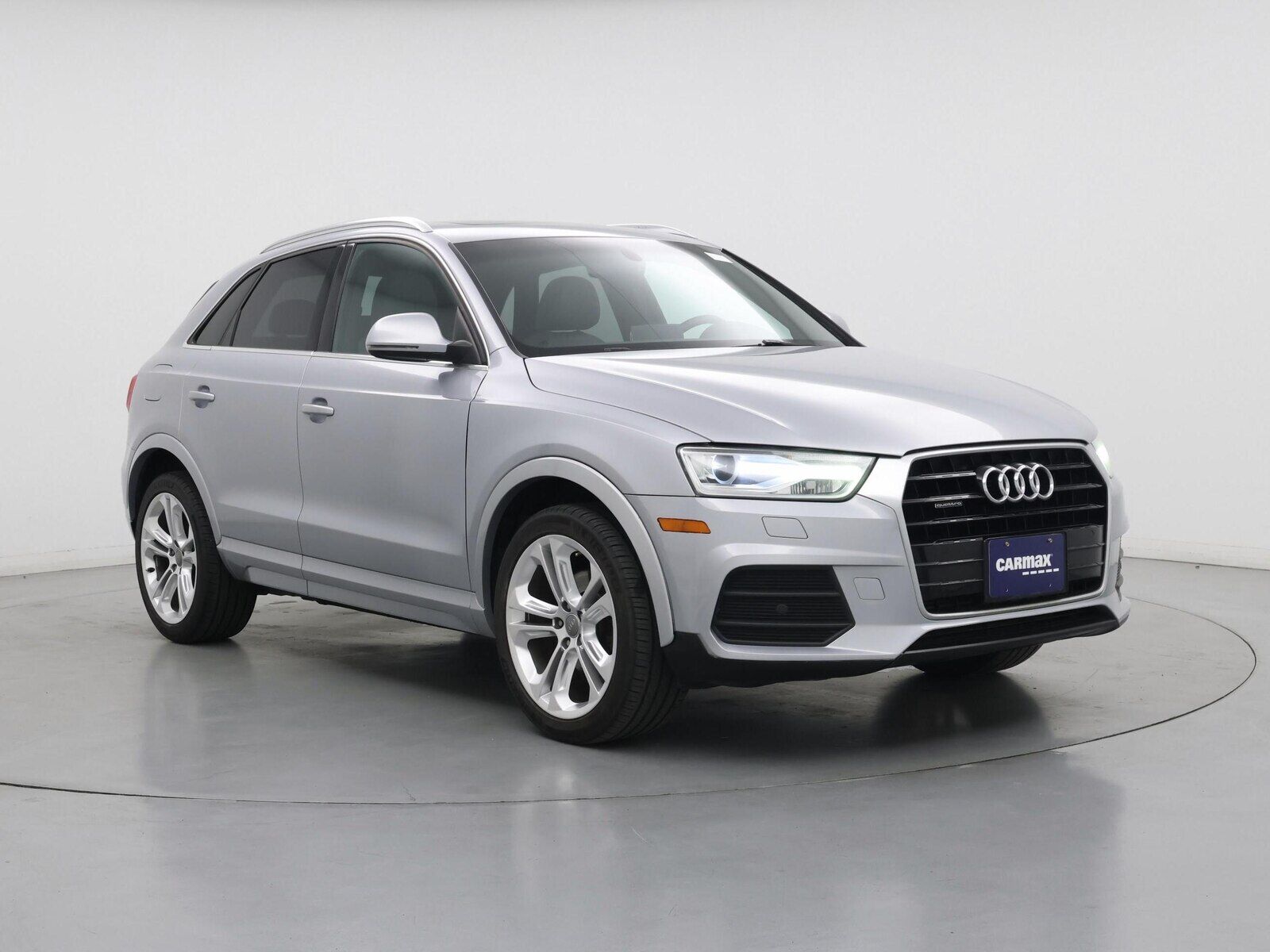 2016 Audi Q3