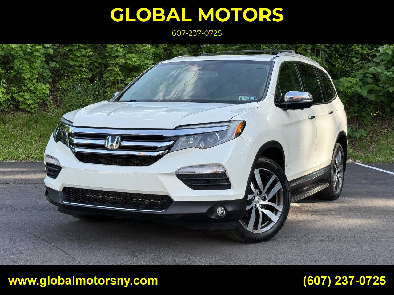 2016 HONDA Pilot