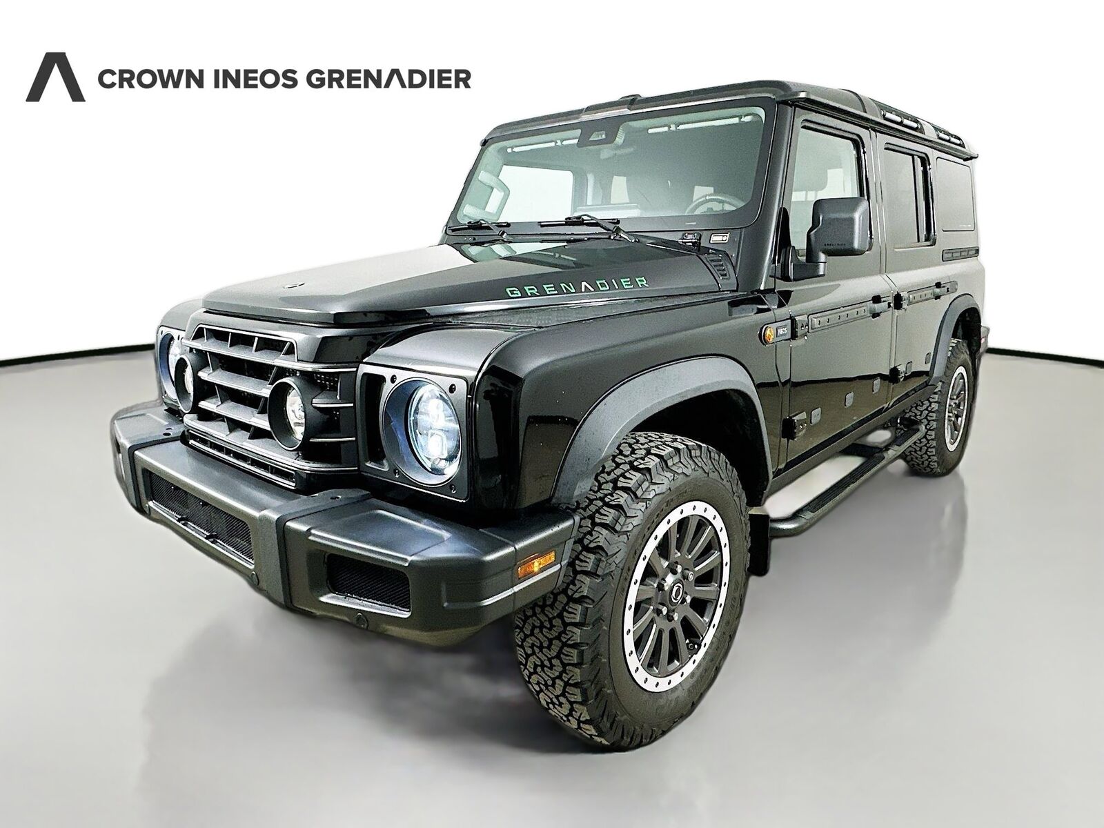 2024 INEOS Grenadier