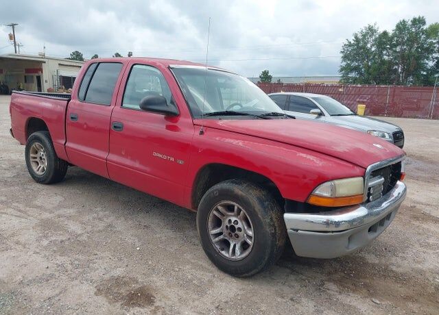 2001 DODGE Dakota