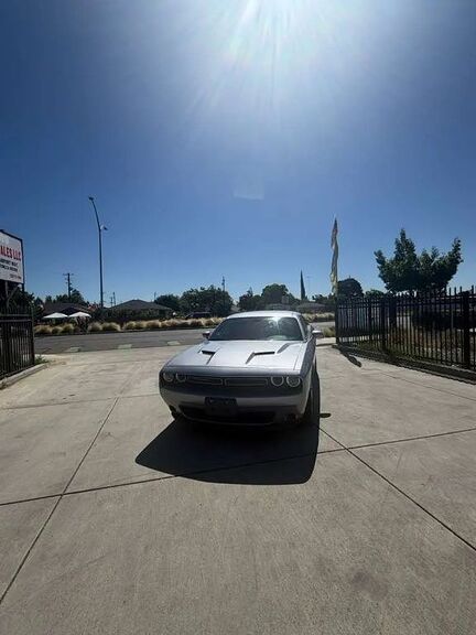 2016 DODGE Challenger