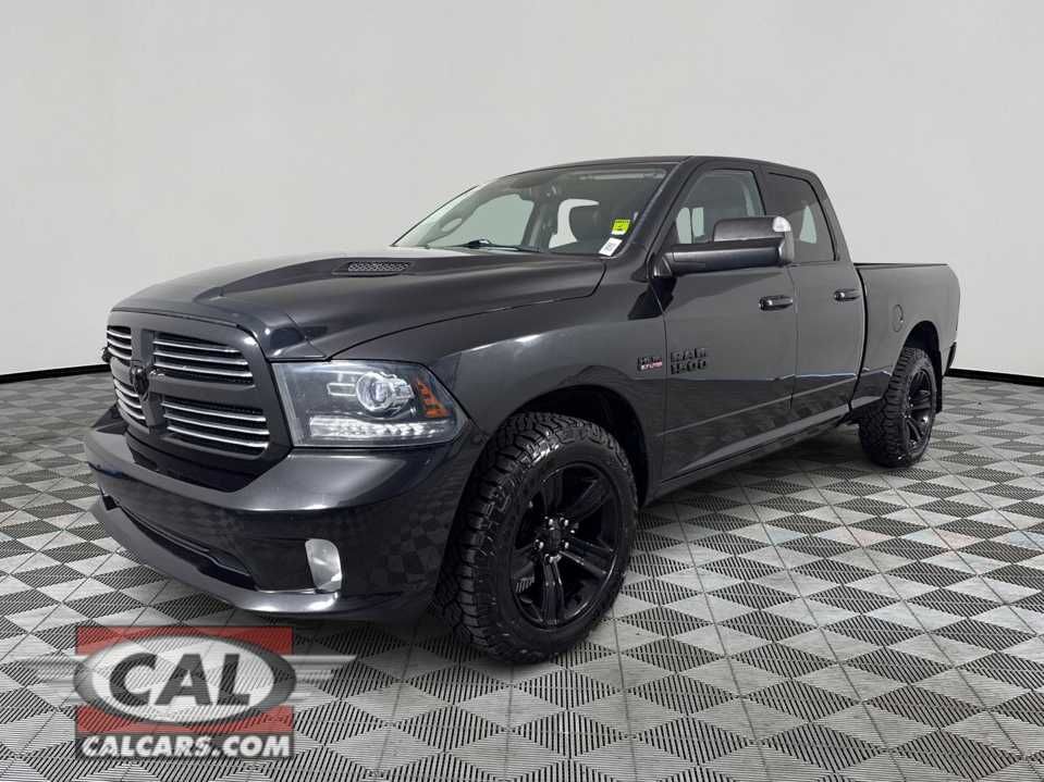 2016 RAM 1500