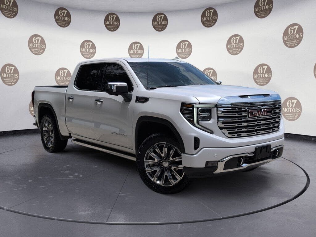 2023 GMC Sierra