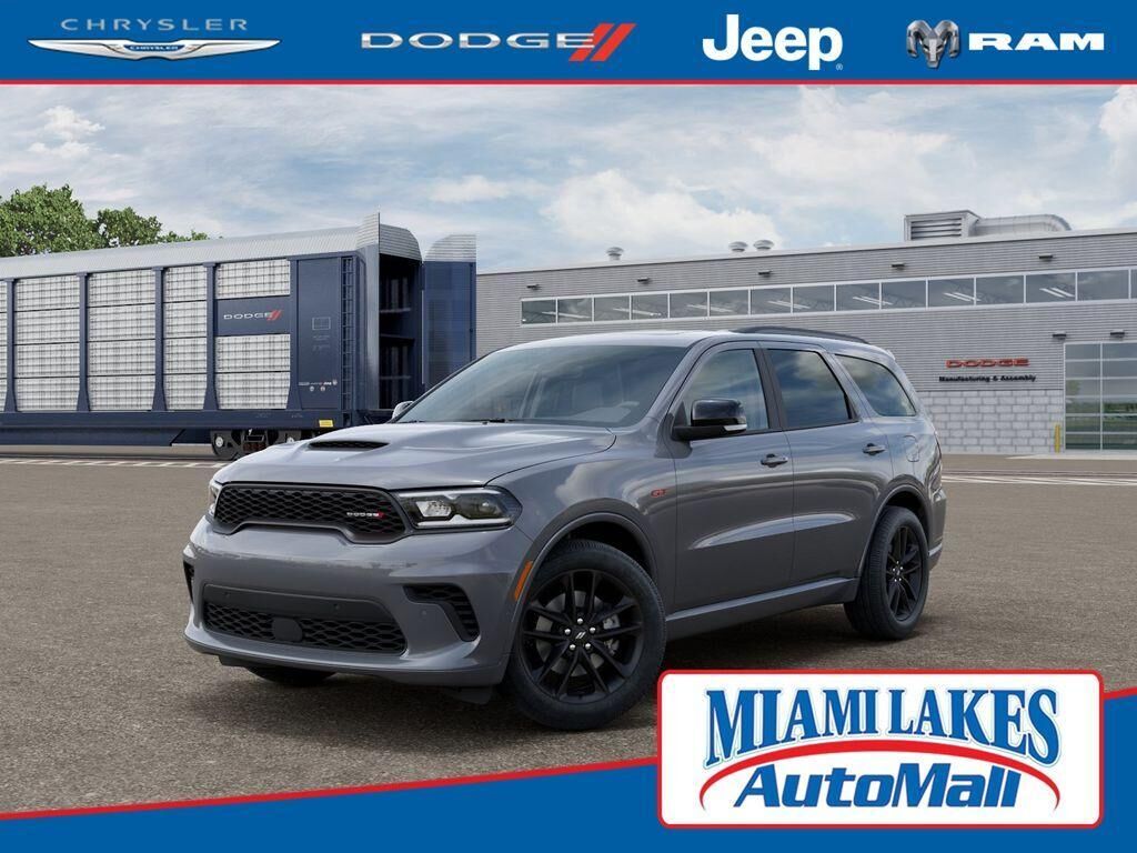 2026 DODGE Durango
