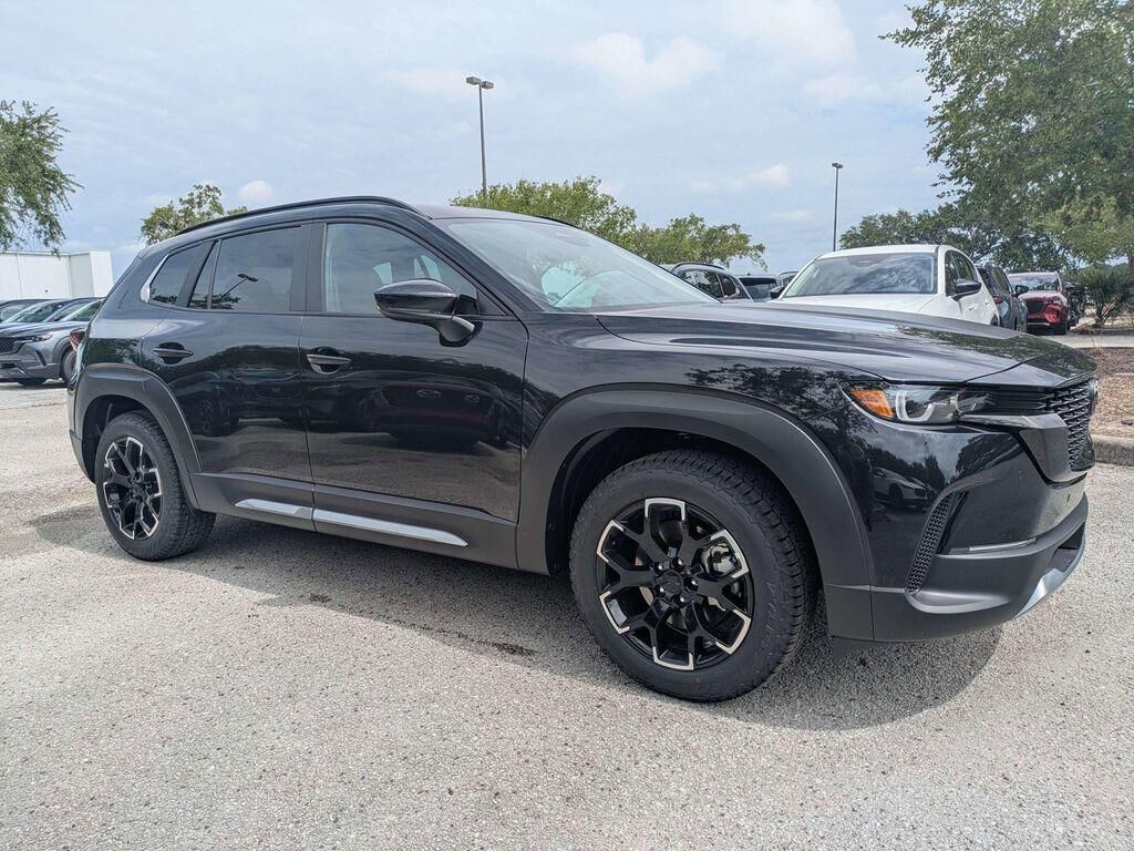 2026 MAZDA CX-50