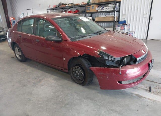 2004 SATURN Ion