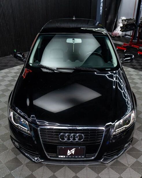 2012 Audi A3