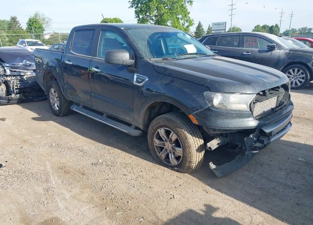 2020 FORD Ranger