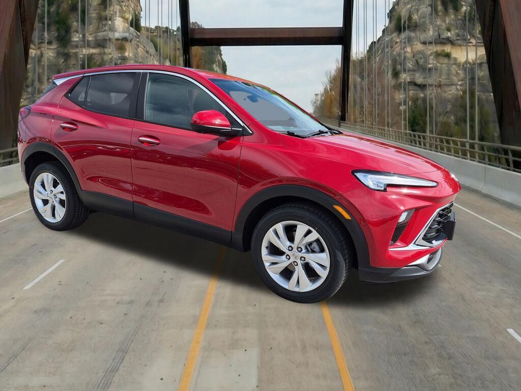 2026 BUICK Encore GX