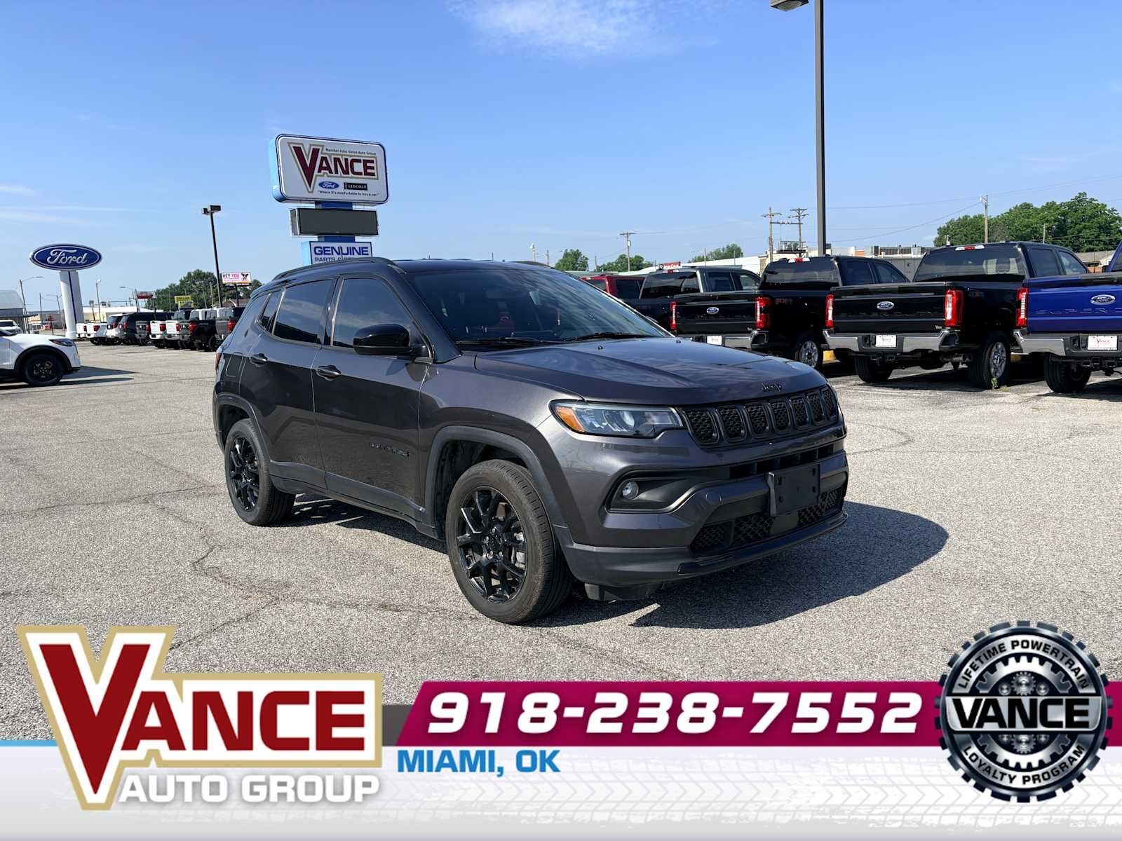 2023 JEEP Compass