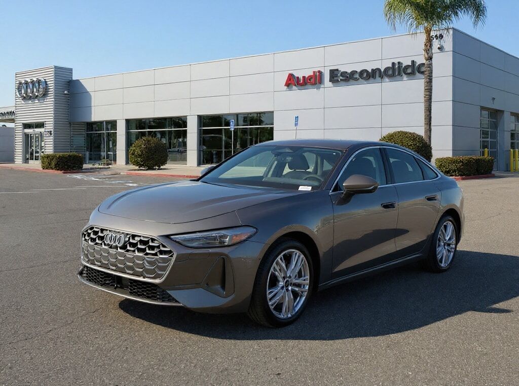 2026 AUDI A5