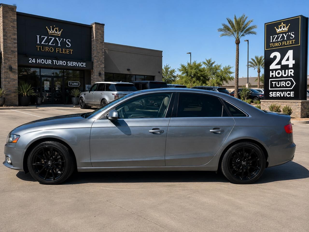 2014 Audi A4