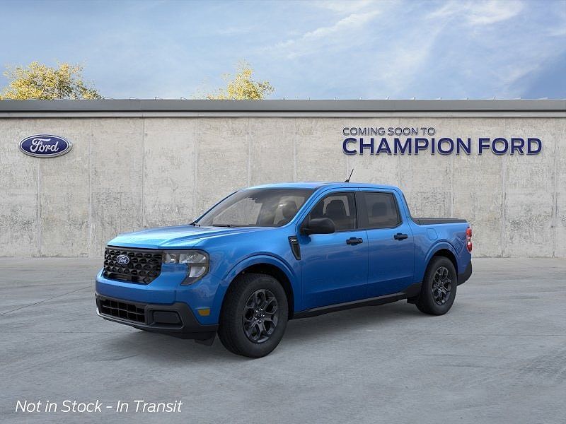 2026 FORD Maverick