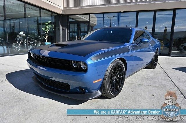2020 DODGE Challenger