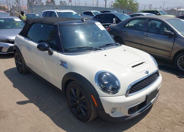 2014 MINI Cooper Convertible