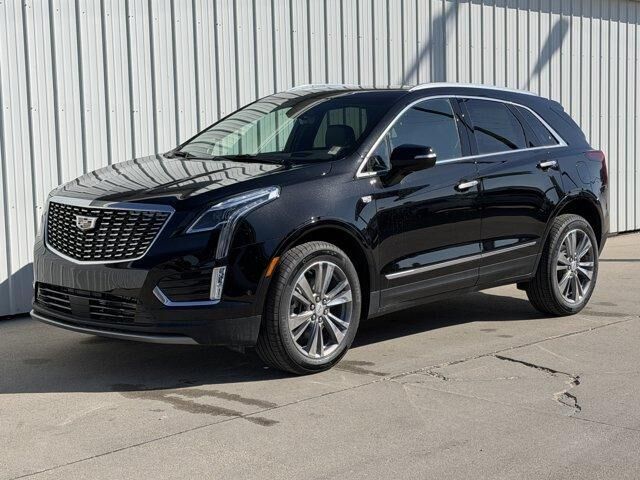 2026 CADILLAC XT5