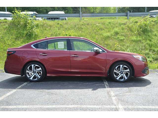 2021 SUBARU Legacy