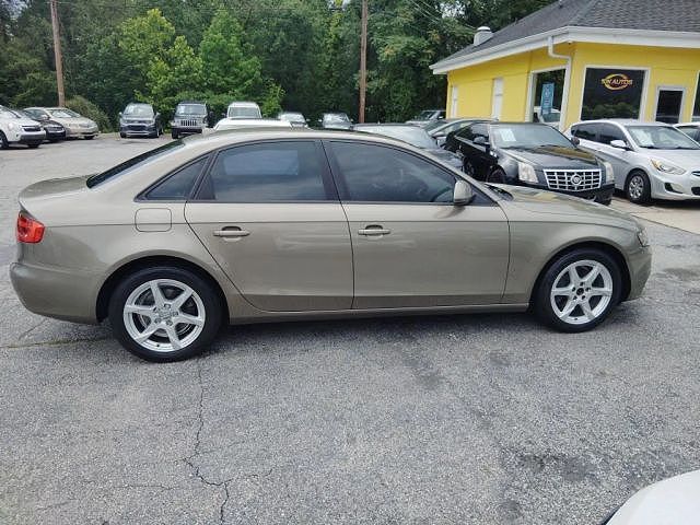 2009 Audi A4