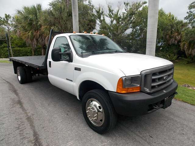 2000 FORD F-450
