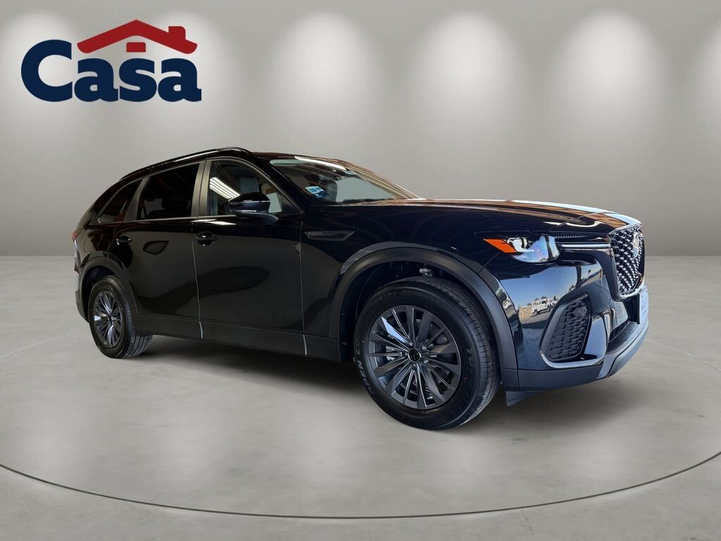 2026 MAZDA CX-70