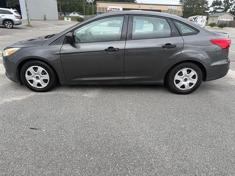 2015 FORD Focus