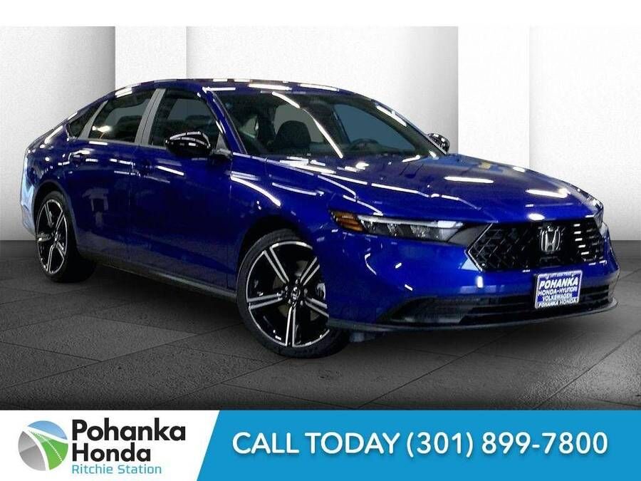 2026 HONDA Accord