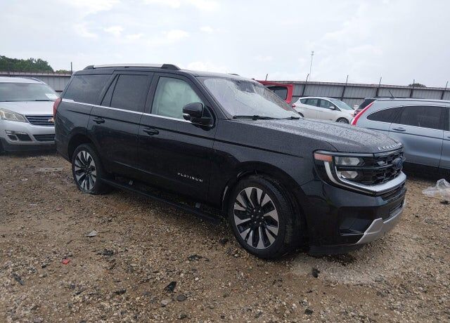 2025 FORD Expedition