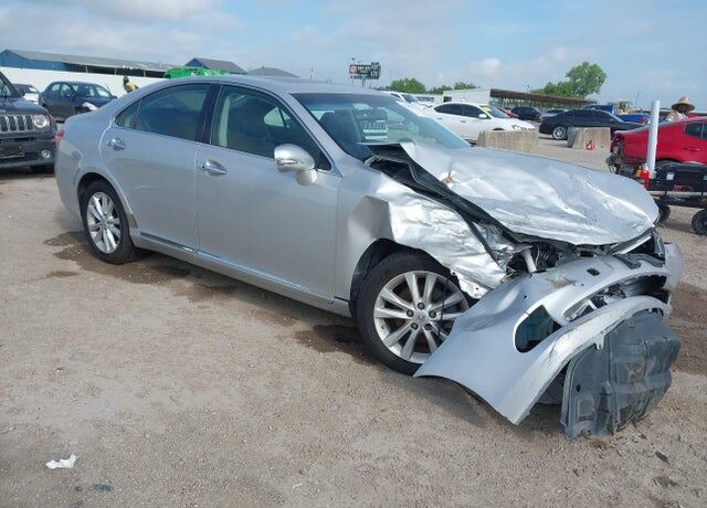 2012 LEXUS ES
