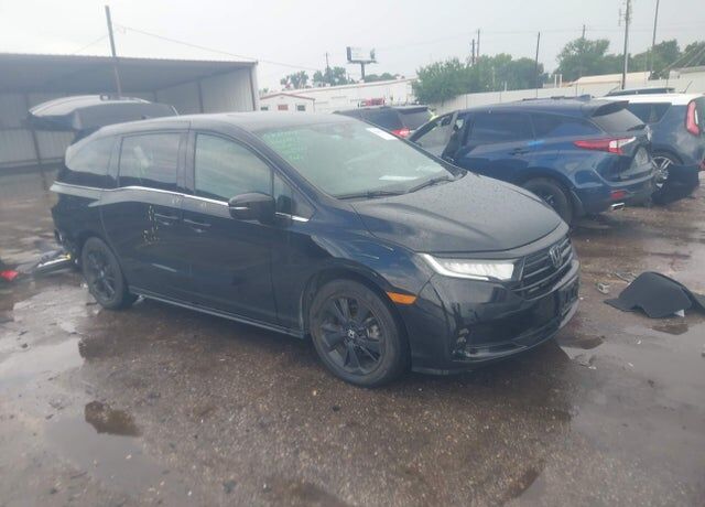 2024 HONDA Odyssey