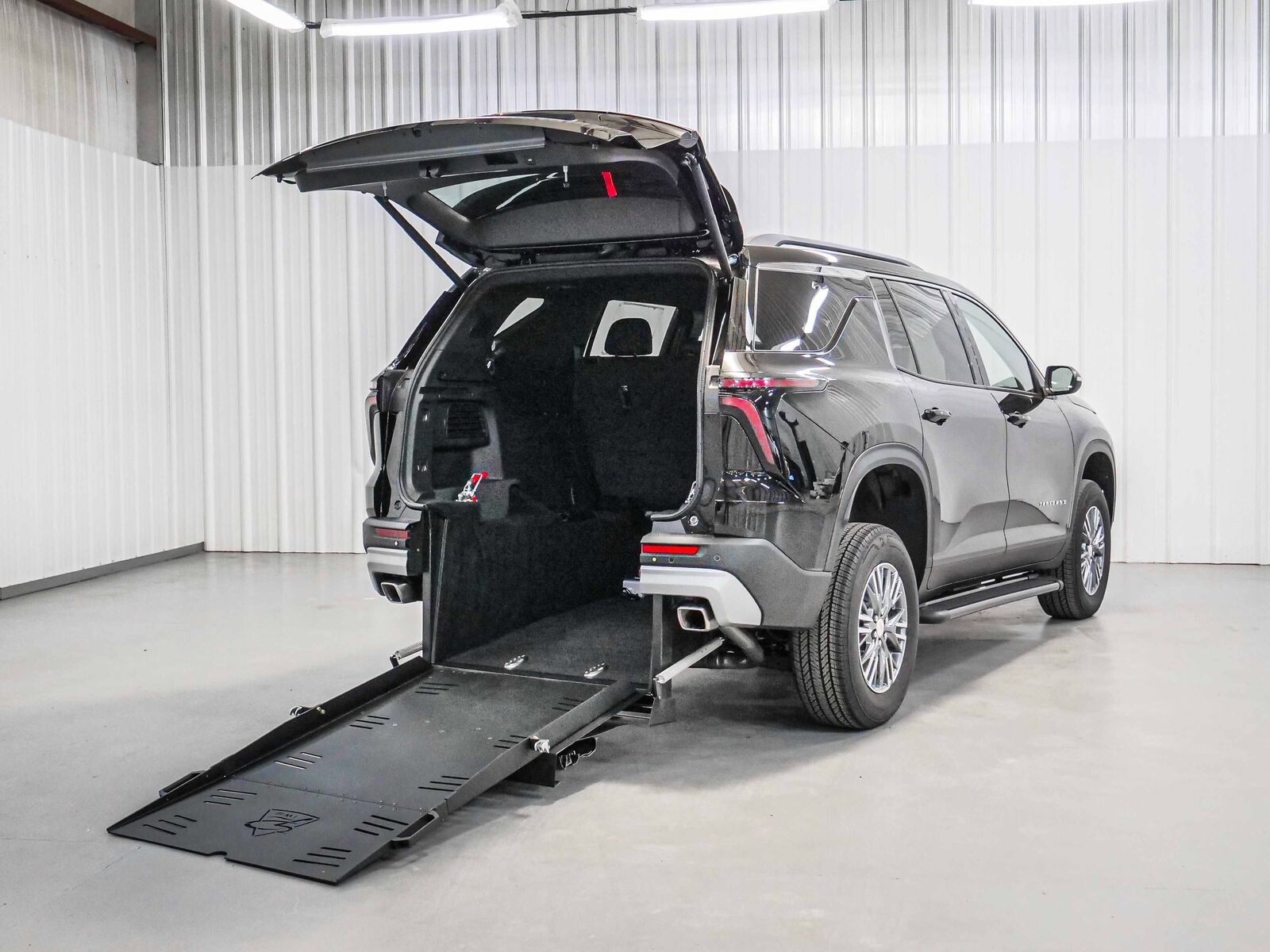 2025 CHEVROLET Traverse