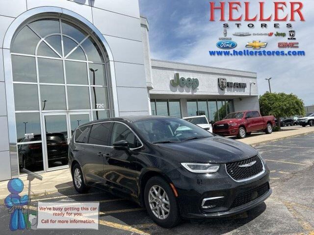 2024 CHRYSLER Pacifica