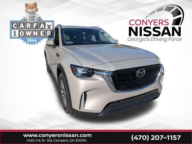2024 MAZDA CX-90