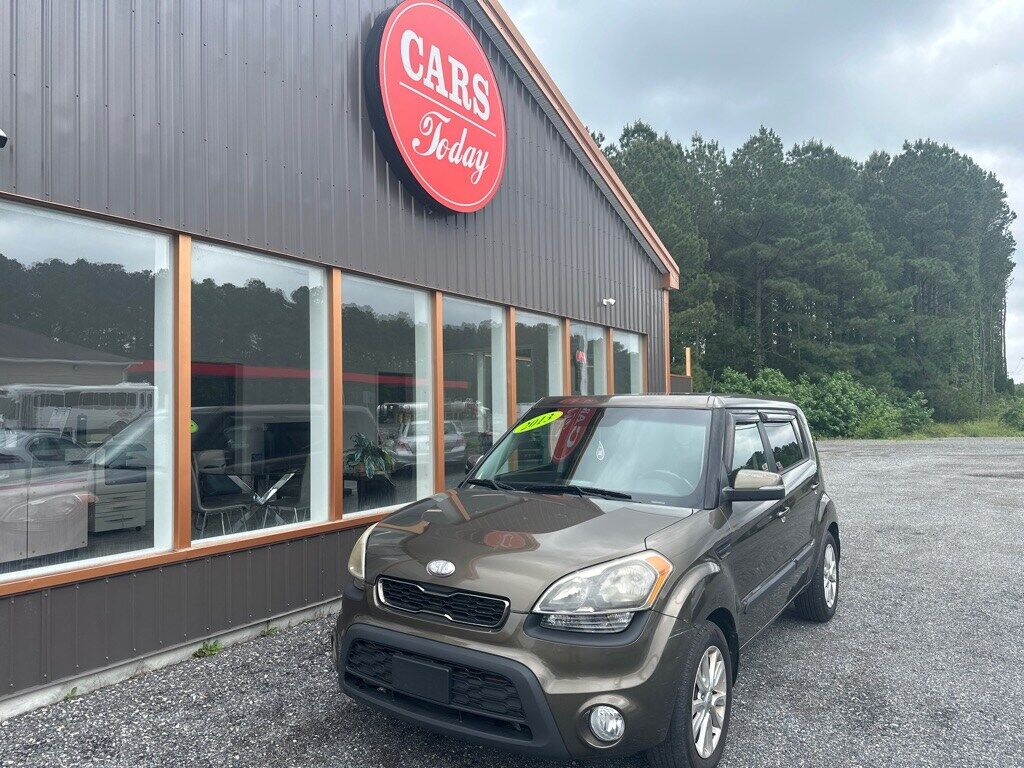 2013 KIA Soul