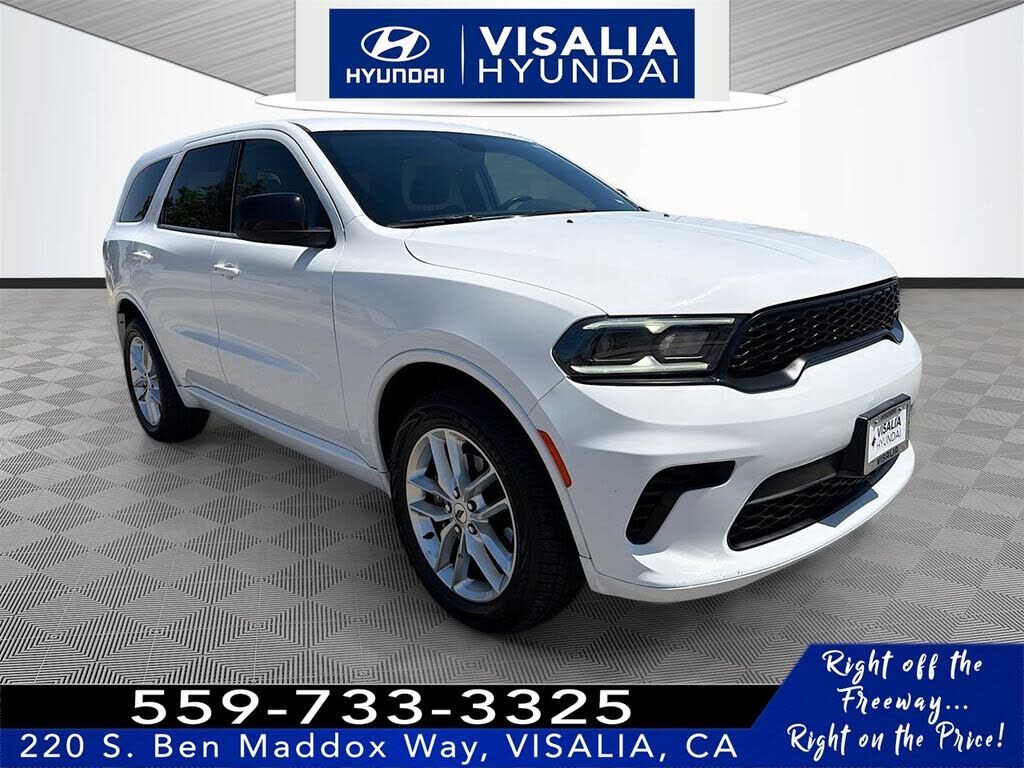 2023 DODGE Durango