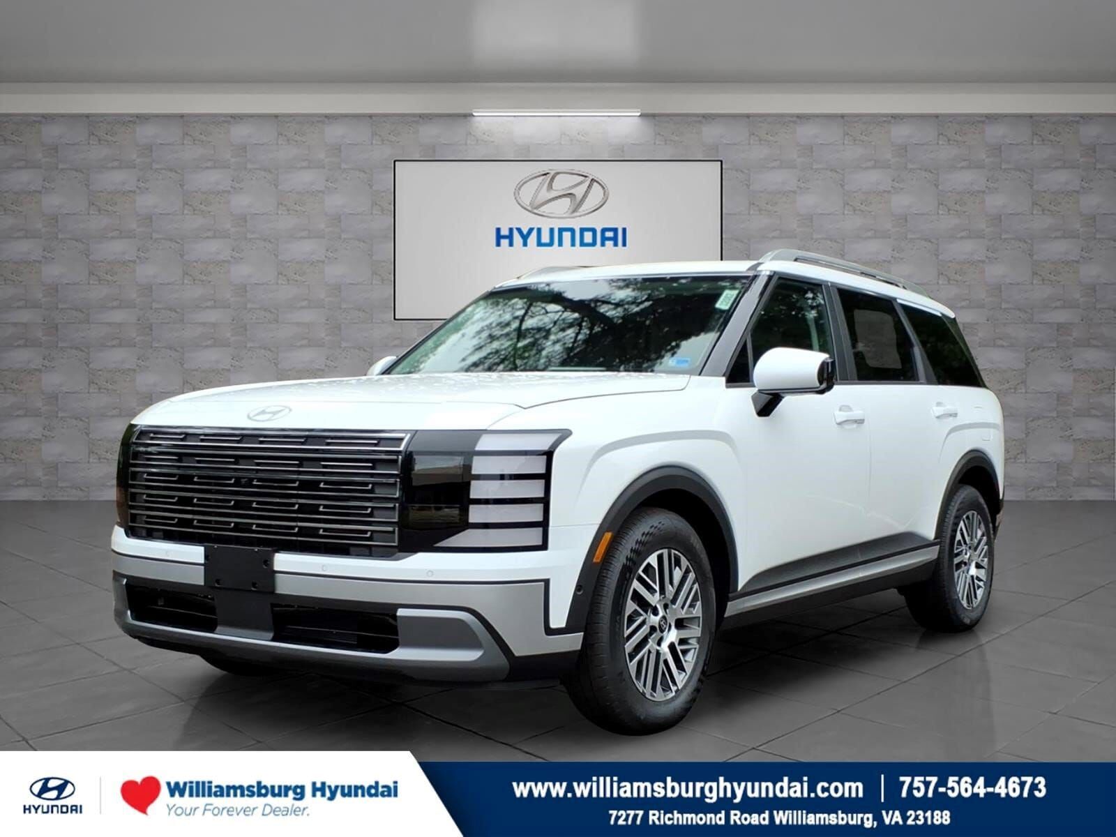 2026 HYUNDAI Palisade