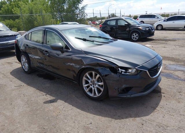2014 MAZDA Mazda6