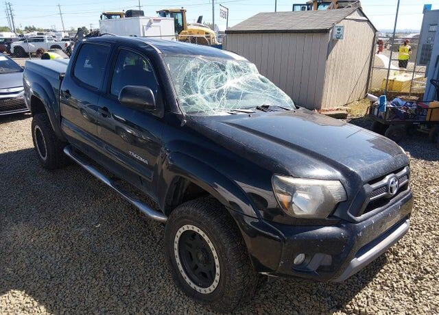 2012 TOYOTA Tacoma
