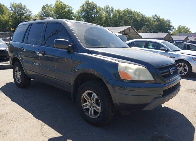 2005 HONDA Pilot