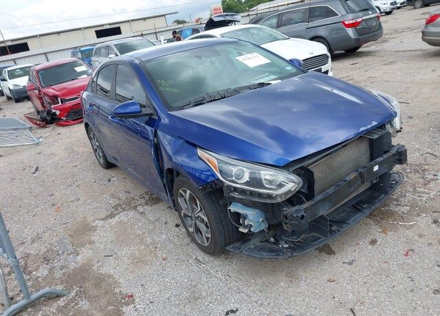 2020 KIA Forte