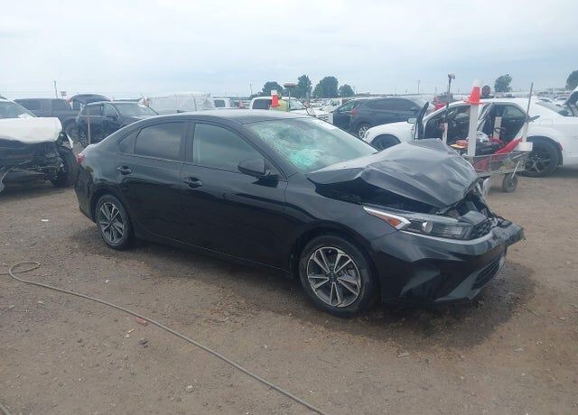 2022 KIA Forte