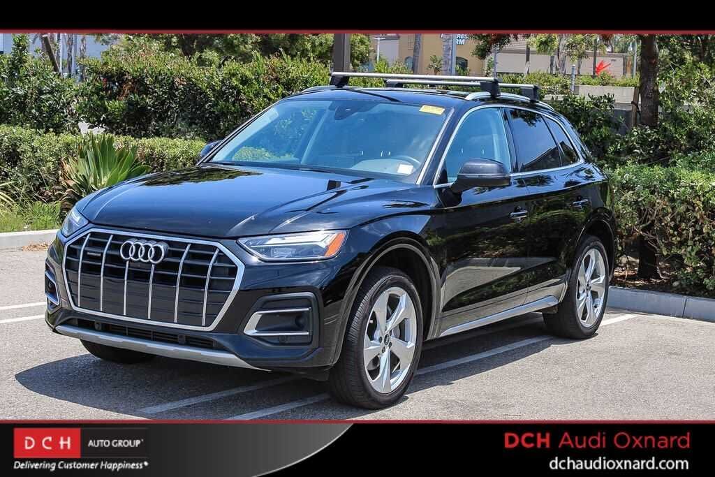 2021 AUDI Q5