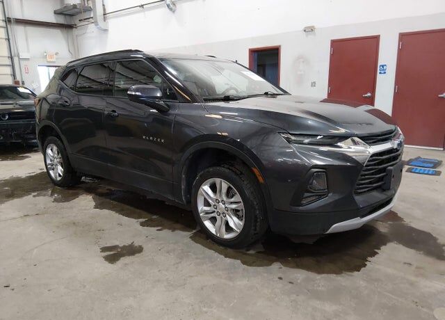 2022 CHEVROLET Blazer