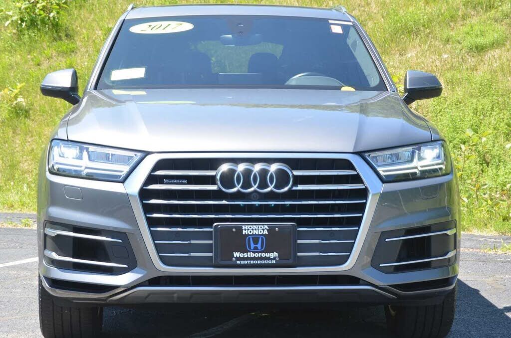 2017 Audi Q7