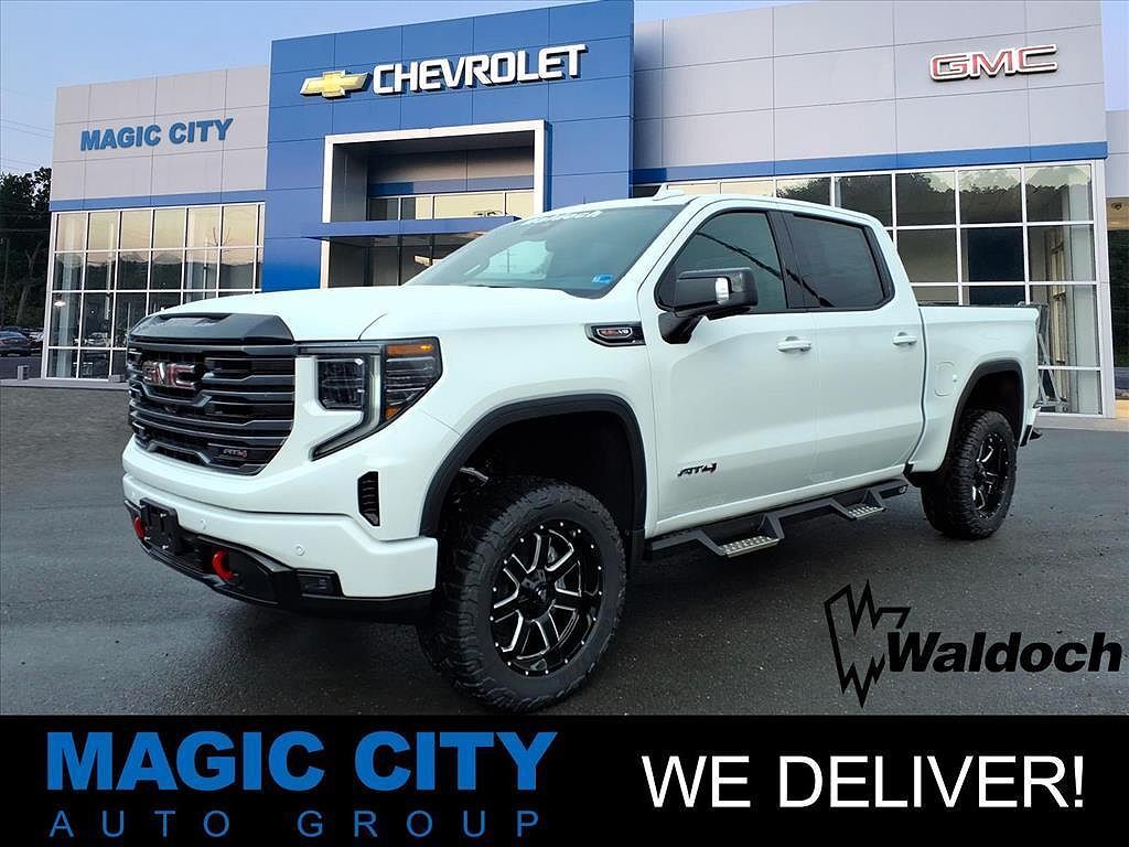 2026 GMC Sierra