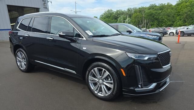 2024 CADILLAC XT6