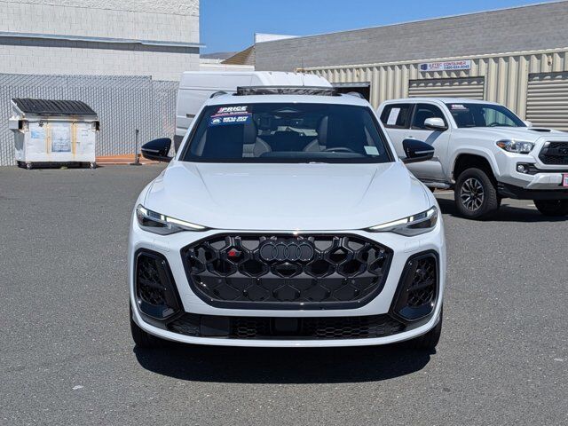 2025 Audi SQ5