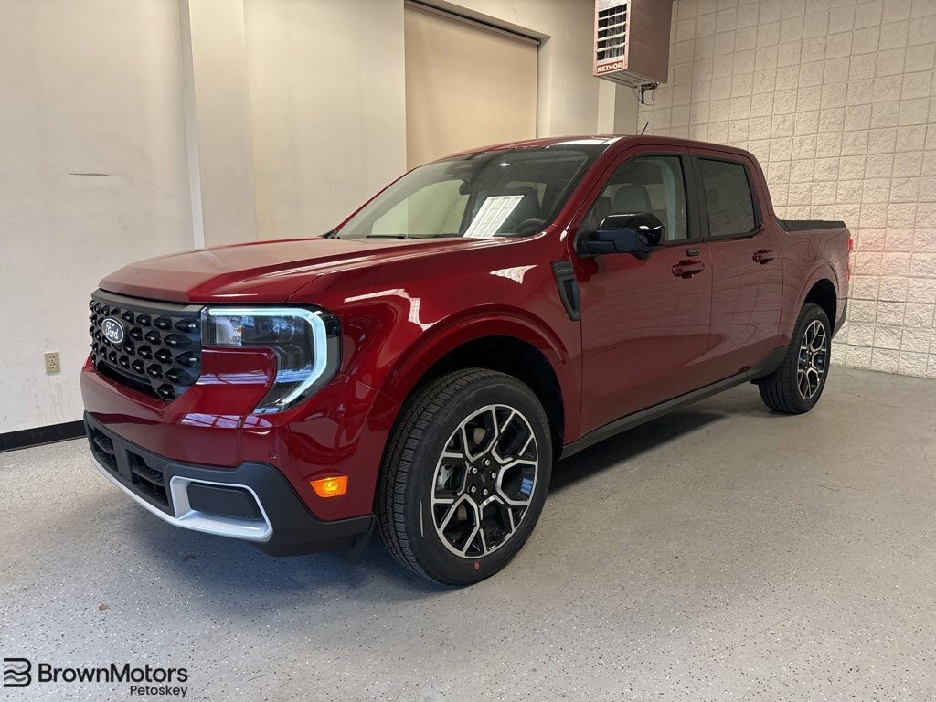 2026 FORD Maverick